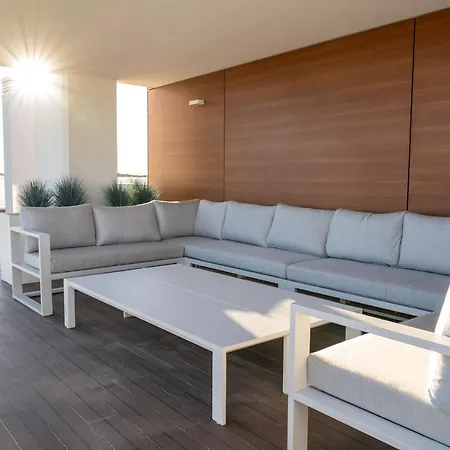 Shantivillas Apartment Portimao