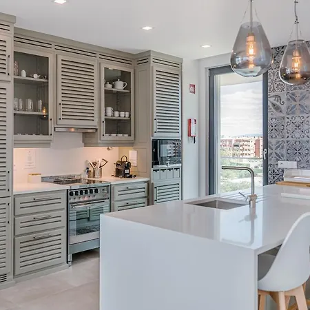 Apartament Shantivillas *