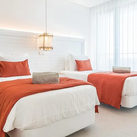 Διαμέρισμα Shantivillas Portimão