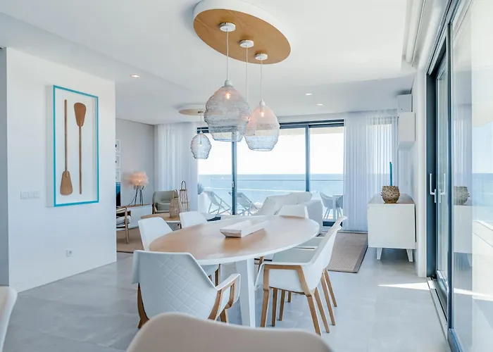 Lägenhet Shantivillas Portimão