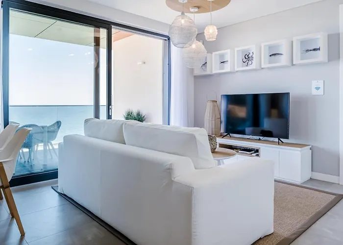 Apartamento Shantivillas Portimão