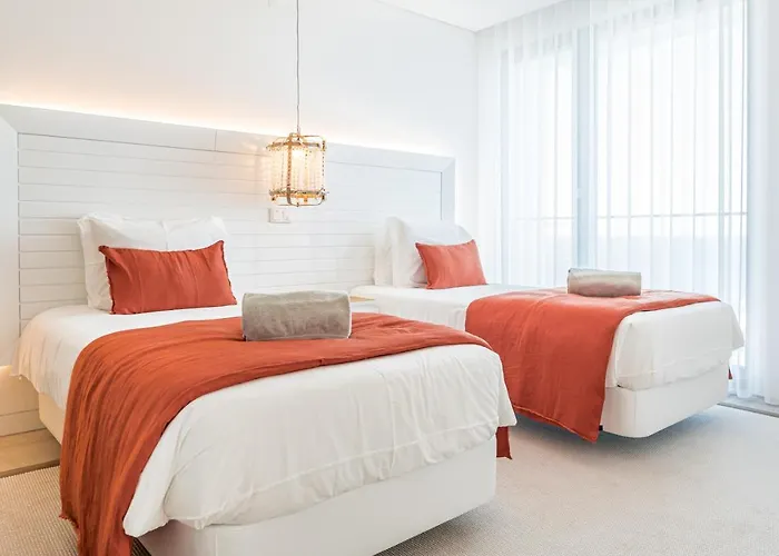 Apartamento Shantivillas Portimão